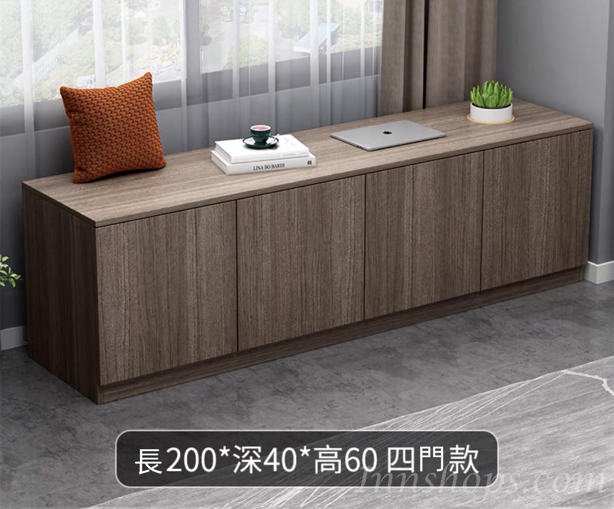 時尚 窗台櫃 榻榻米櫃 *80/100/120/140/150/160/180/200cm (IS7670)