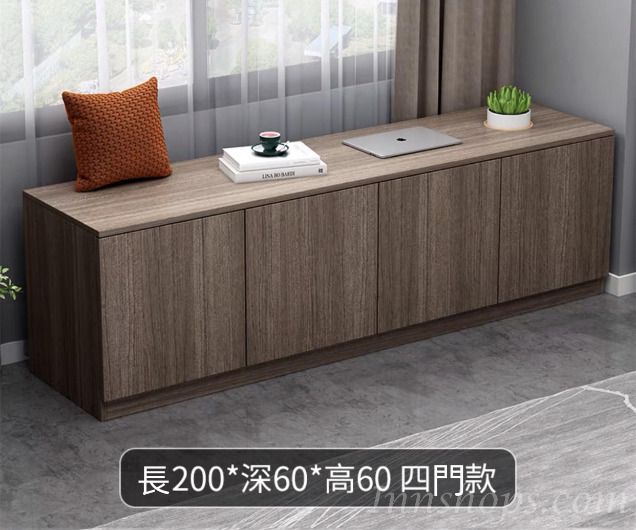 時尚 窗台櫃 榻榻米櫃 *80/100/120/140/150/160/180/200cm (IS7670)