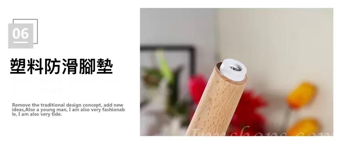 時尚休閒餐桌椅 (IS7677)