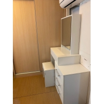 時尚多功能梳妝台 70cm (IS5146)