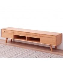 芬蘭松木系列 實木電視櫃 150cm/180cm/200cm  (IS6600)