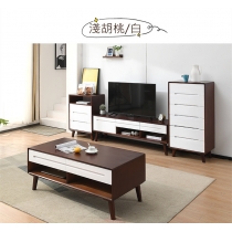 芬蘭松木系列 實木電視櫃 150cm/180cm/200cm  (IS6600)