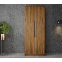 北歐品味系列 2門3門衣櫃 60cm/80cm/140cm/160cm/200cm   (IS7244)