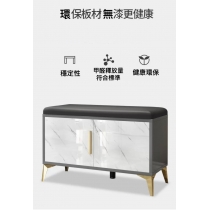 北歐摩登系列鞋凳鞋櫃換鞋凳 *60/80/100cm(IS7636)