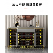 北歐系列三門鞋櫃 *105/120cm (IS7639)