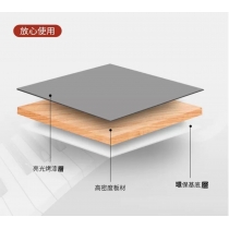 北歐系列四門鞋櫃 *138/158cm (IS7642)