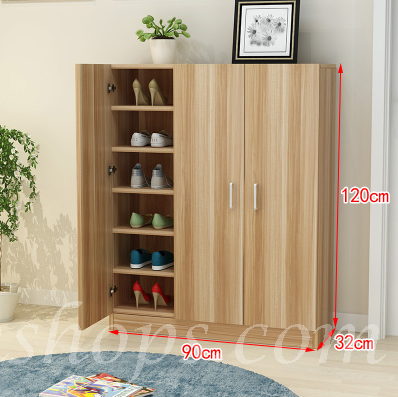 田園純白.象牙白系列 多層收納鞋櫃 *60cm / 90cm / 120cm (IS1530)
