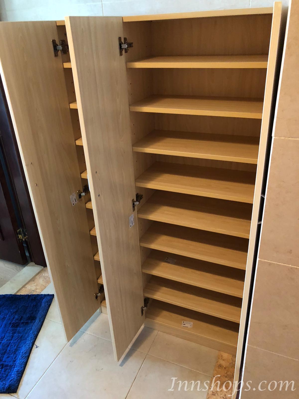 田園純白.象牙白系列 多層收納鞋櫃 *60cm / 90cm / 120cm (IS1530)
