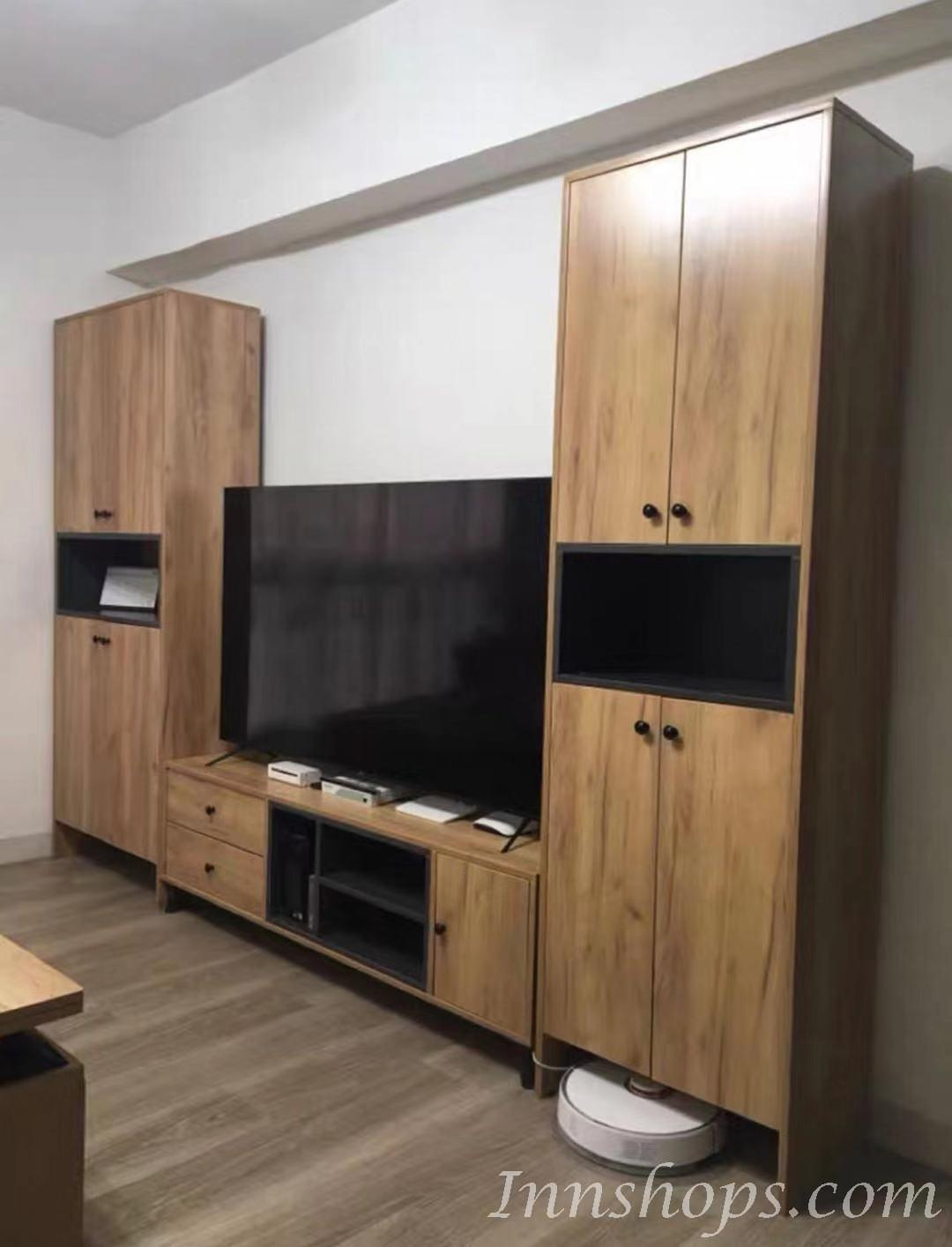 北歐品味系列 電視櫃 160cm/180cm/200cm (IS5844)