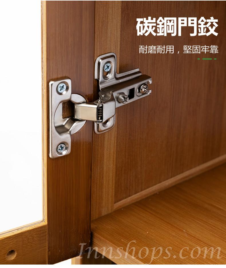 楠竹書櫃 鞋櫃 儲物櫃*30/60cm(IS7384)