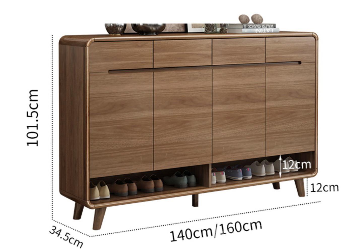 時尚系列 鞋櫃儲物櫃 二門/三門/四門/五門 *82.6cm/95.5cm/121cm/140cm/160cm/180cm ((IS7597)