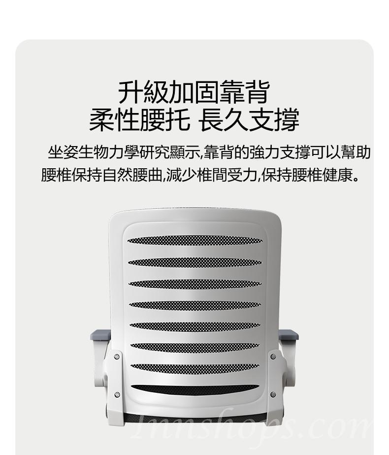 學校傢俬辦公室系列 電腦椅 (IS7694)