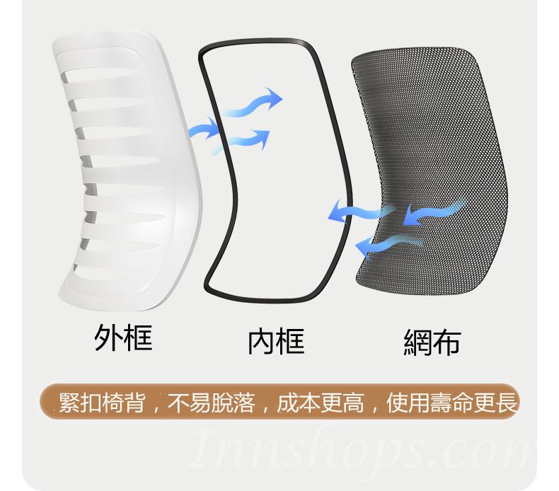 學校傢俬辦公室系列 電腦椅 (IS7694)