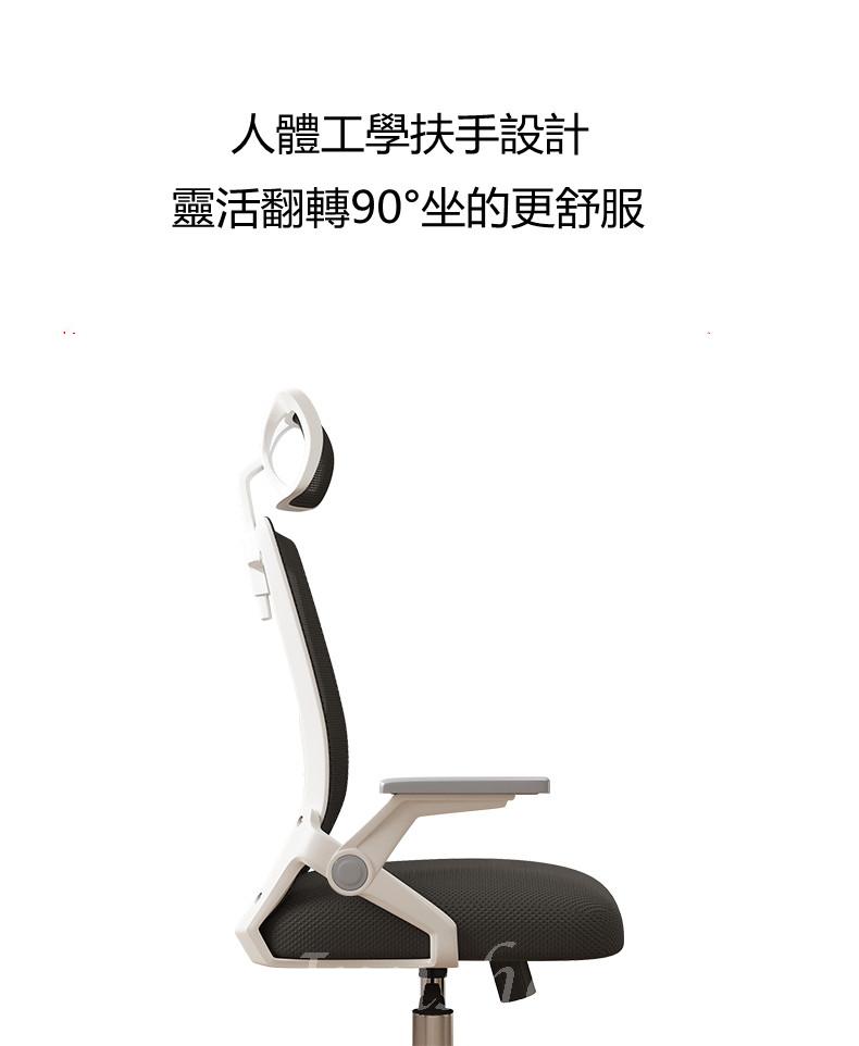 學校傢俬辦公室系列 電腦椅 電競椅 (IS7695)