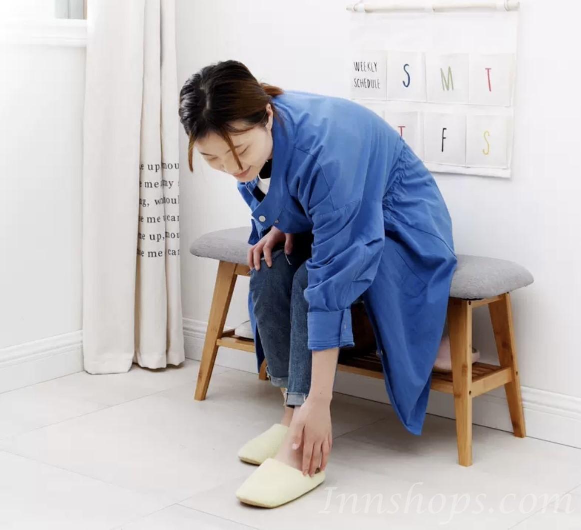 楠竹學校傢俬布藝換鞋凳*60/90cm(IS7706)