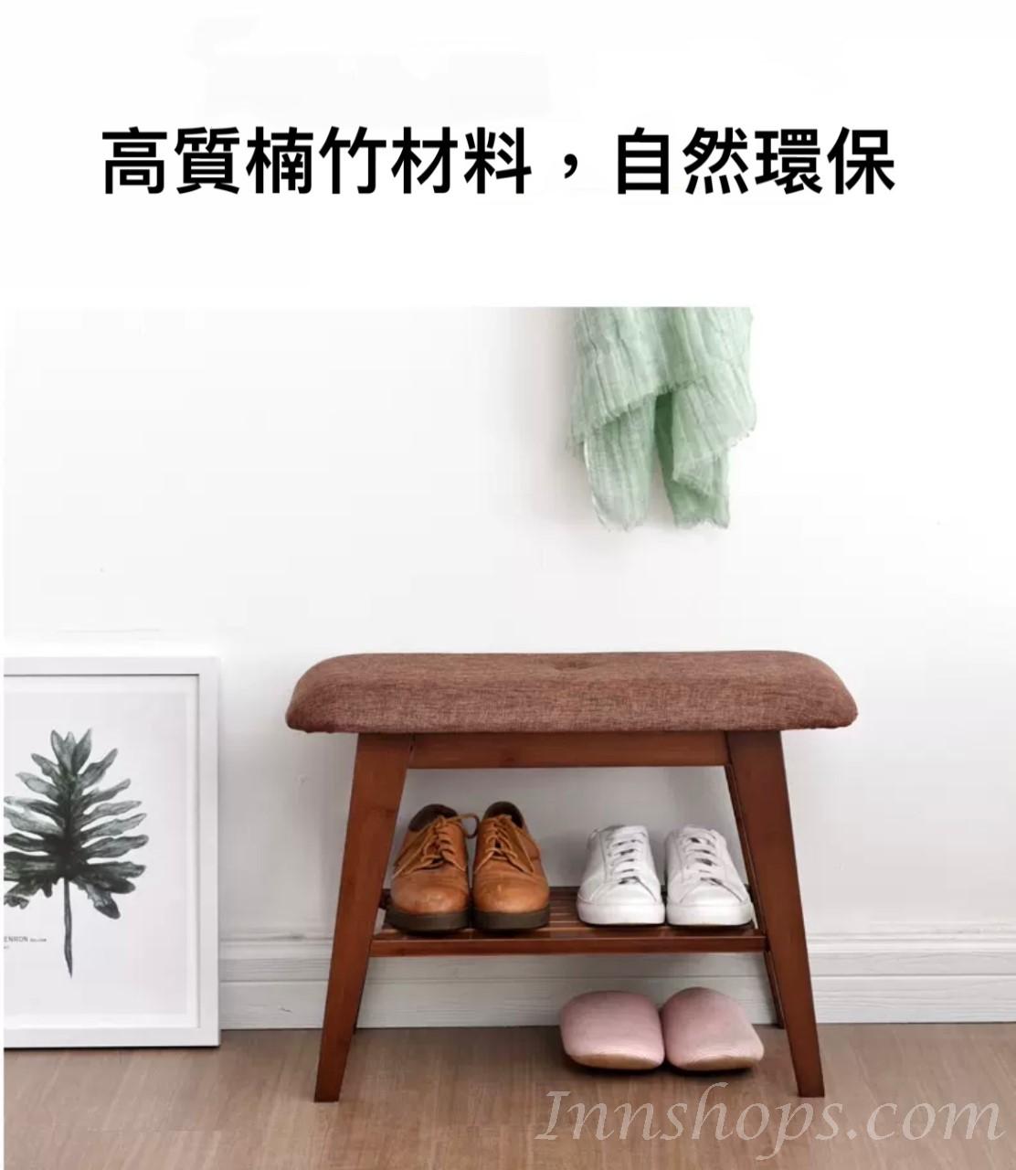 楠竹學校傢俬布藝換鞋凳*60/90cm(IS7706)