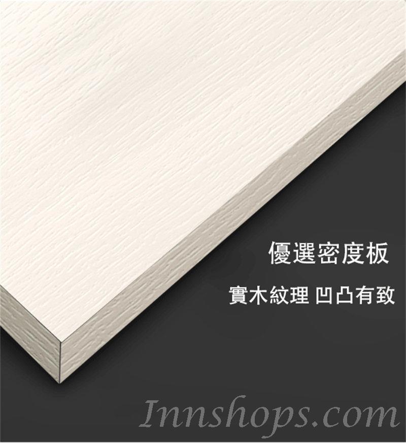 梳妝台收納櫃全身鏡一體小戶型多功能現代簡約化妝桌*50/90cm (IS7731)