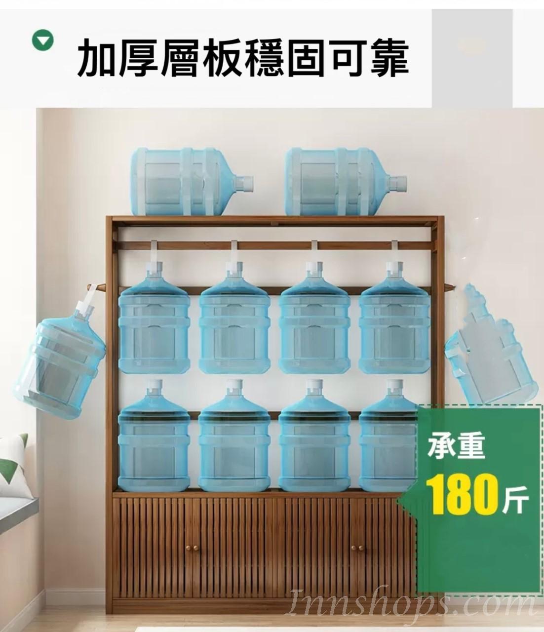 時尚楠竹實木掛衣架*70/100/130cm (IS7759)