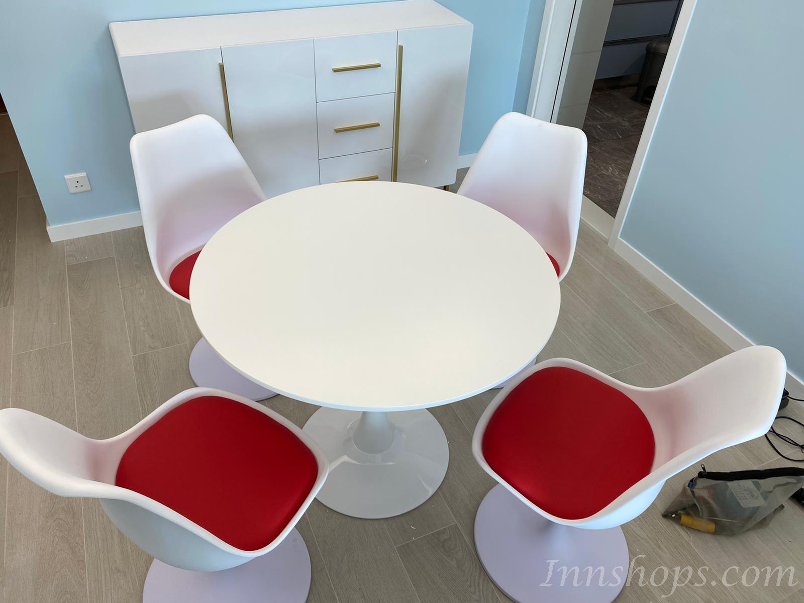 Tulip Table鬱金香桌圓餐桌 (IS0786)