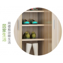 田園純白.象牙白系列 多層收納鞋櫃 *60cm / 90cm / 120cm (IS1530)