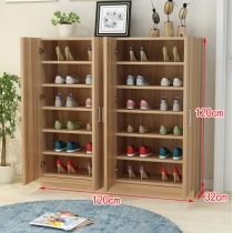 田園純白.象牙白系列 多層收納鞋櫃 *60cm / 90cm / 120cm (IS1530)