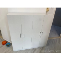 田園純白.象牙白系列 多層收納鞋櫃 *60cm / 90cm / 120cm (IS1530)