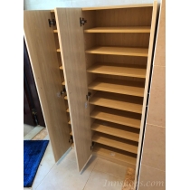 田園純白.象牙白系列 多層收納鞋櫃 *60cm / 90cm / 120cm (IS1530)