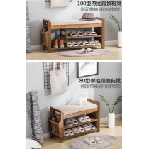 楠竹時尚 學校傢俬換鞋凳 (IS5807)