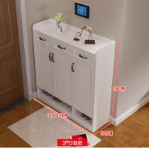 田園純白.象牙白 鞋櫃*45-140cm (IS6185)