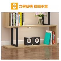 時尚系列 學校傢俬書架 置物架 展示陳列架 屏風 60cm/80cm/100cm (IS7164)