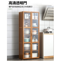 楠竹書櫃 鞋櫃 儲物櫃*30/60cm(IS7384)