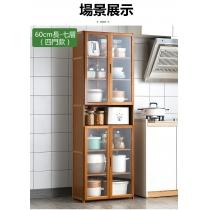 楠竹書櫃 鞋櫃 儲物櫃*30/60cm(IS7384)