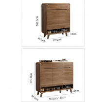 時尚系列 鞋櫃儲物櫃 二門/三門/四門/五門 *82.6cm/95.5cm/121cm/140cm/160cm/180cm ((IS7597)