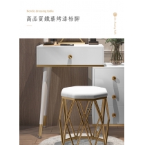 時尚系列 梳妝台配伸縮斗櫃 *60/80/100cm (IS7687)