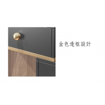 時尚系列 梳妝台配伸縮斗櫃 *60/80/100cm (IS7687)