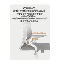 學校傢俬辦公室系列 電腦椅 (IS7694)
