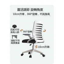 學校傢俬辦公室系列 電腦椅 (IS7694)
