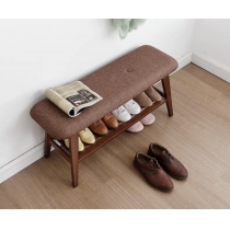 楠竹學校傢俬布藝換鞋凳*60/90cm(IS7706)