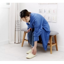 楠竹學校傢俬布藝換鞋凳*60/90cm(IS7706)