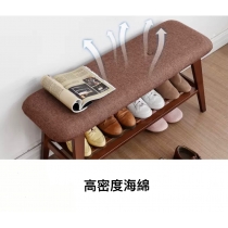 楠竹學校傢俬布藝換鞋凳*60/90cm(IS7706)