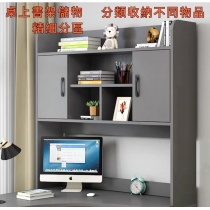 北歐摩登系列 L型書枱轉角電腦枱(兩櫃桶款) 120x120cm (IS7715)