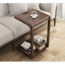 日式實木橡木 學校傢俬茶几*40/60/80cm (IS7720)