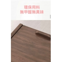 日式實木橡木 學校傢俬茶几*40/60/80cm (IS7720)
