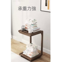 日式實木橡木 學校傢俬茶几*40/60/80cm (IS7720)