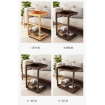 日式實木橡木 學校傢俬茶几*40/60/80cm (IS7720)