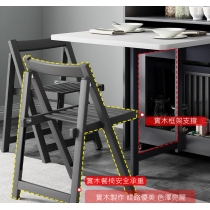  北歐摩登系列 折疊餐桌椅組合 現代簡約小戶型家用 多功能 可伸縮餐桌簡易飯桌 蝴蝶枱 *120cm/150cm/160cm  (IS7734)