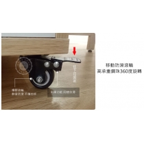  北歐摩登系列 折疊餐桌椅組合 現代簡約小戶型家用 多功能 可伸縮餐桌簡易飯桌 蝴蝶枱 *120cm/150cm/160cm  (IS7734)