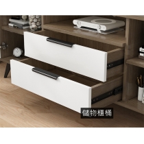 北歐摩登系列 多用途電視櫃 餐邊櫃 儲物櫃 *(120+100)/(140+100)/(160+100)cm (IS7737)