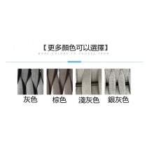 北歐戶外桌椅別墅庭院花園室外露台柚木組合休閑家具岩板長桌 (IS7749)