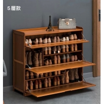 時尚楠竹多層鞋櫃鞋架*50/80/100cm (IS7756)